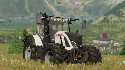 Fendt Vario 700 50/50 Edition v1.0.0.0