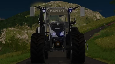 Fendt Vario 700 50/50 Edition v1.0.0.0