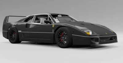 FERRARI CAR PACK v1.1 0.30.x