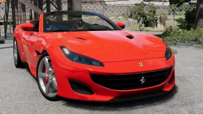 Ferrari Portofino v2.0 0.30.x