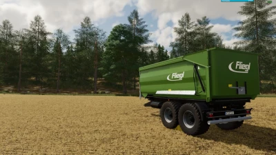 Fliegl TMK160 v1.0.0.0