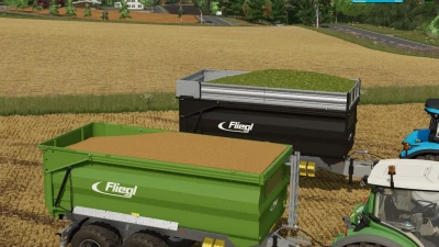 Fliegl TMK160 v1.0.0.0