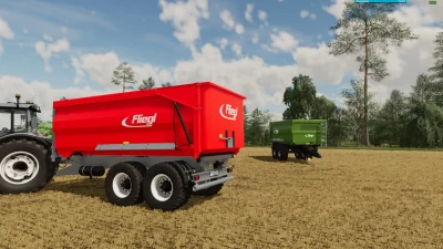 Fliegl TMK160 v1.0.0.0