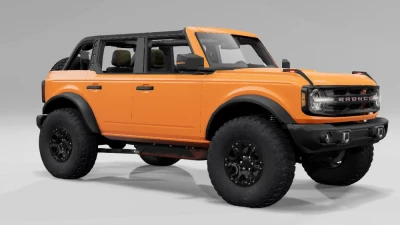 FORD BRONCO V1.0 0.30.x