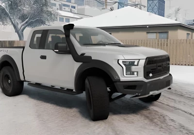 Ford F-150 Raptor 2015 v1.0