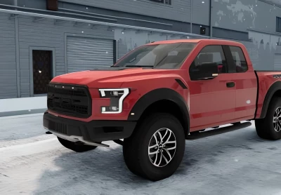 Ford F-150 Raptor 2015 v1.0