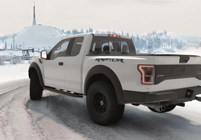 Ford F-150 Raptor 2015 v1.0