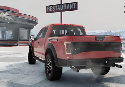 Ford F-150 Raptor 2015 v1.0