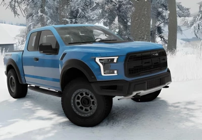 Ford F-150 Raptor 2015 v1.0