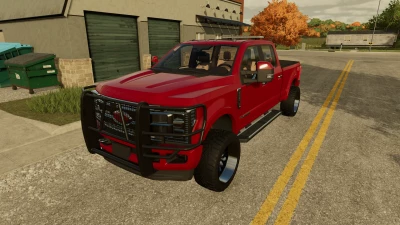 Ford F250 Limited v1.0.0.2