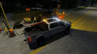 Ford F250 Limited v1.0.0.2