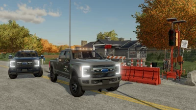 Ford F250 Limited v1.0.0.2