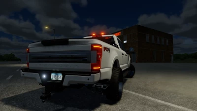 Ford F250 Limited v1.0.0.2