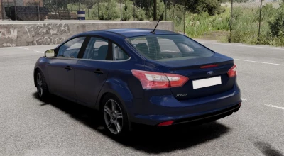 Ford Focus 3 Sedan Free Release 0.30.x