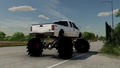 Ford Monster Truck v2.0.0.0