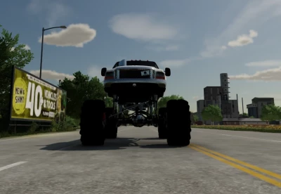 Ford Monster Truck v2.0.0.0