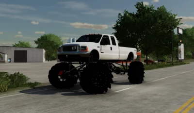 Ford Monster Truck v2.0.0.0