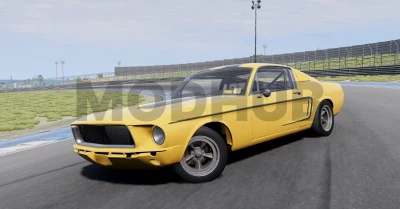 Ford Mustang (1967) v1.0 0.30.x