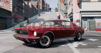 Ford Mustang (1967) v1.0 0.30.x