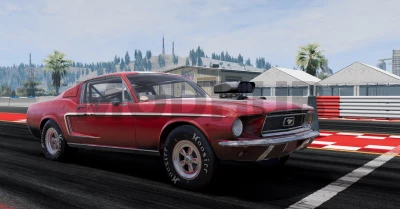 Ford Mustang (1967) v1.0 0.30.x