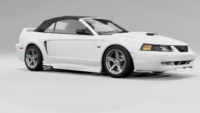 FORD MUSTANG (1999-2004) V0.7 0.30.x