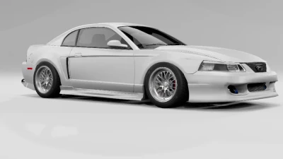 FORD MUSTANG (1999-2004) V0.7 0.30.x