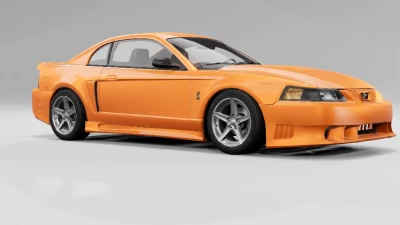 FORD MUSTANG (1999-2004) V0.7 0.30.x