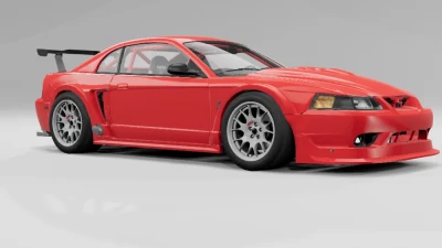 FORD MUSTANG (1999-2004) V0.7 0.30.x