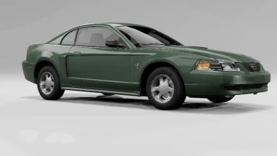 FORD MUSTANG (1999-2004) V0.7 0.30.x