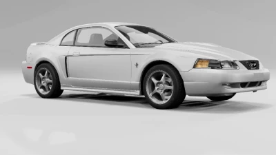 FORD MUSTANG (1999-2004) V0.7 0.30.x