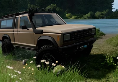 Ford Ranger 1983 v1.0 0.30.x