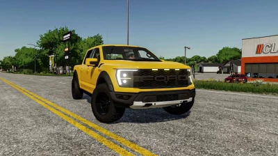 Ford Raptor v1.1.0.0