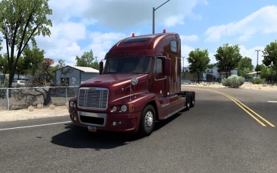 Freightliner Century Class v5.0