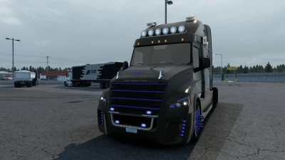 Freightliner Inspiration Revision v2.0a by TMH 1.48