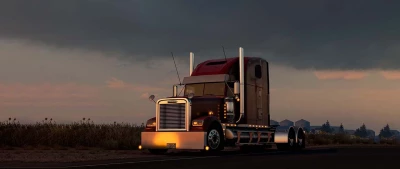 Freightshaker Classic XL ATS 1.48