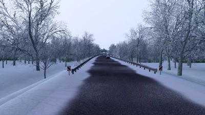 Frosty Winter Weather Mod v9.6