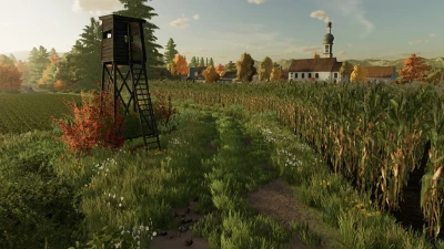 Frühling 2K23 Map v1.1.0.0