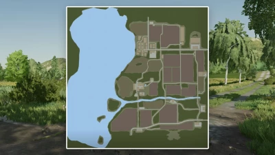 Frühling 2K23 Map v1.1.0.0