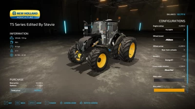 FS22 New Mods 29/10/2023 By Stevie