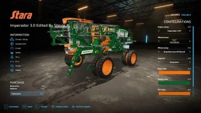 FS22 New Mods 29/10/2023 By Stevie