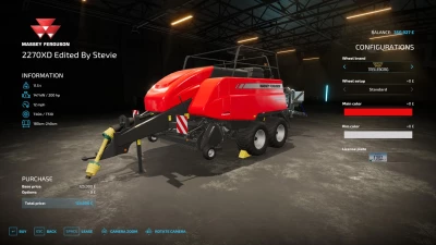 FS22 New Mods 29/10/2023 By Stevie