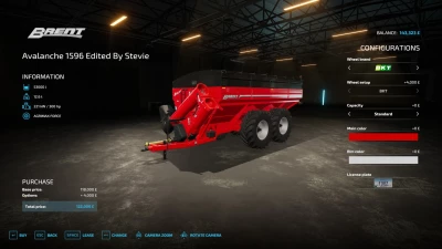 FS22 New Mods 29/10/2023 By Stevie