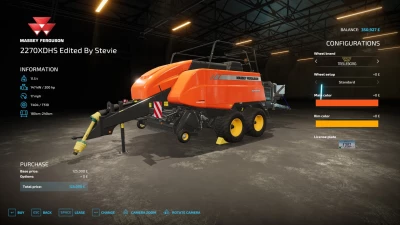 FS22 New Mods 29/10/2023 By Stevie