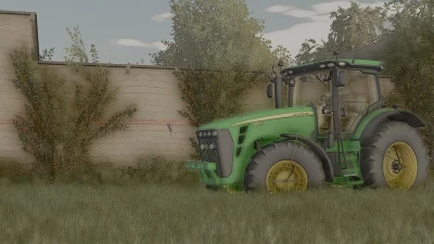 FS22 Reshade Preset v1.0.0.0