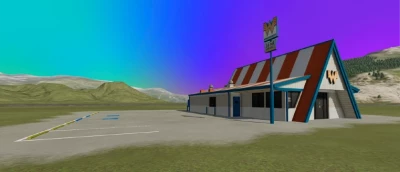 FS22 Whataburger v1.0.0.0