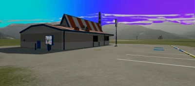 FS22 Whataburger v1.0.0.0