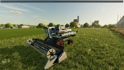 Gleaner L & M Series Realistic v2.1.0.0