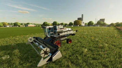 Gleaner L & M Series Realistic v2.2.0.0