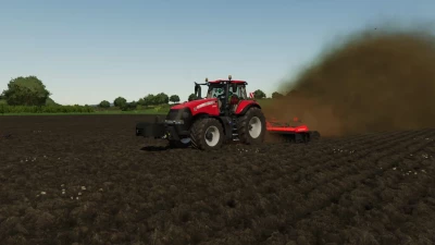 Grégoire Besson Normandy T60 Stubble Cultivator v1.0.0.0