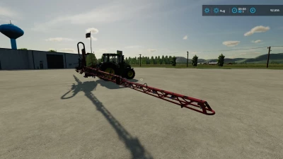 Hardi 1200L with See and Spray v1.0.0.0